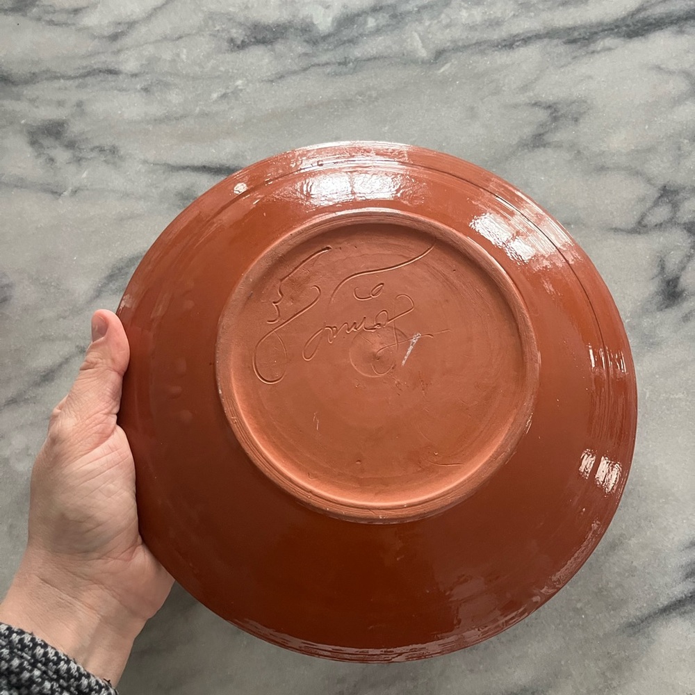 Plate - Picture 2 of 2